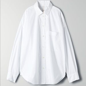 THE GROUP BY BABATON Shay Button Up